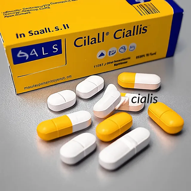 Precio de cialis 5 mg en farmacias españolas